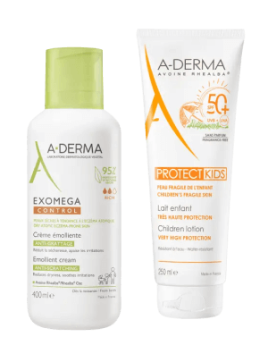3x2 sur A-Derma