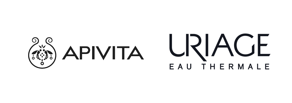 Jusqu'à -35% Uriage et Apivita