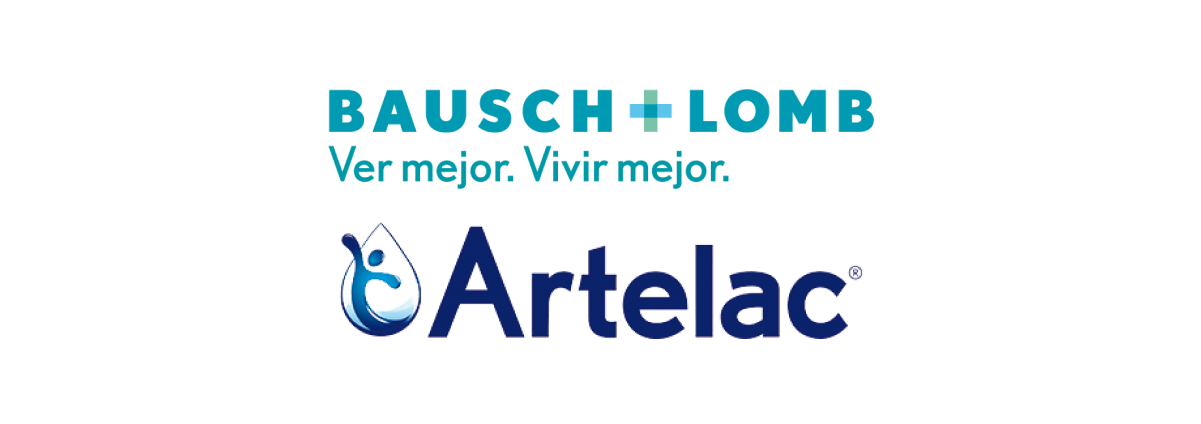 Jusqu'à 60 % de réduction sur Bausch&Lomb et Artelac