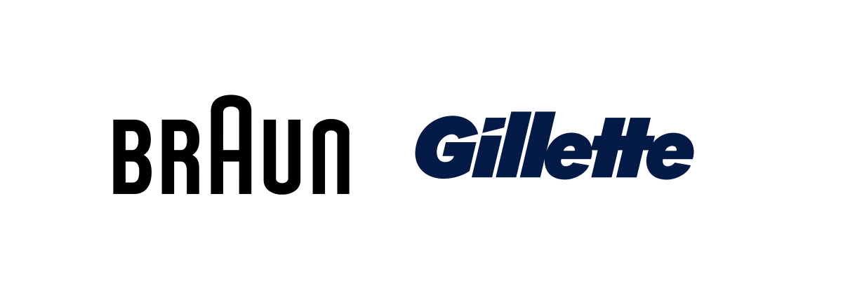 15 % de réduction Braun et Gillette