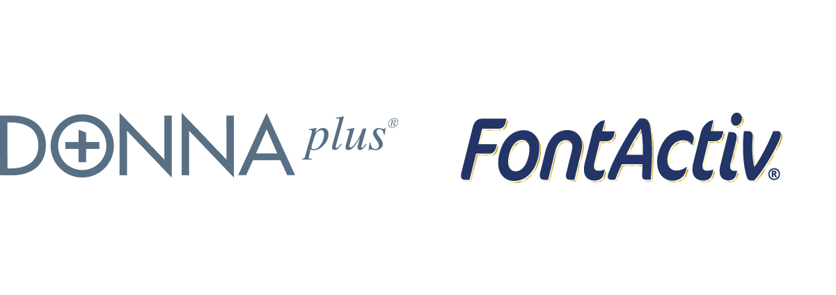 2ème à -40 % sur Donna Plus + et Fontactiv