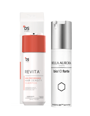 Jusqu'à 65 % de réduction sur Bella Aurora et DS.Laboratories