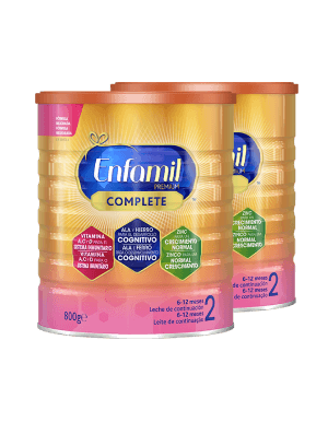 Jusqu'à 15 % de réduction sur Enfamil