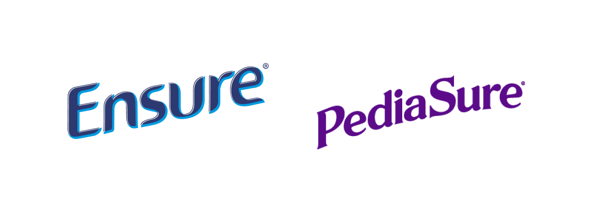 Jusqu'à 20 % de réduction sur Ensure et Pediasure