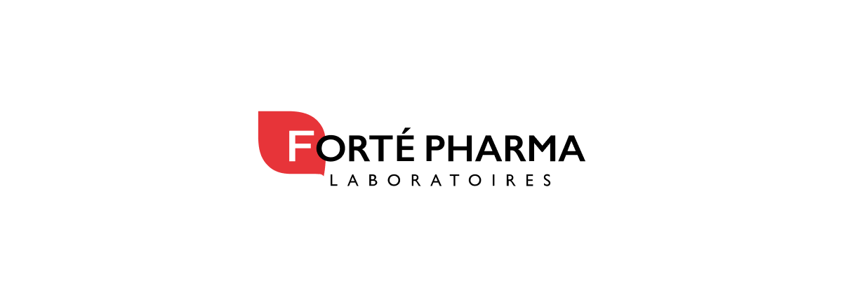 Jusqu'à 40 % de réduction sur Forté Pharma