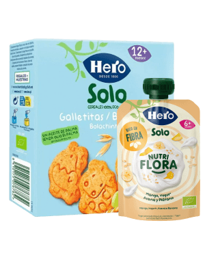 20 % de réduction Hero, Corny et Hero Solo