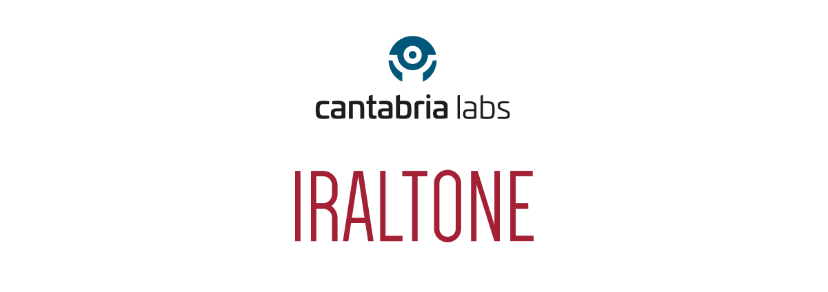Jusqu'à 35 % de réduction sur Iraltone
