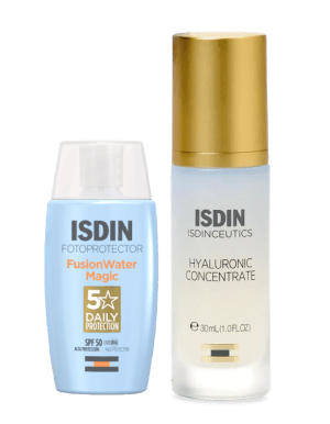 Jusqu'à 30 % de réduction sur les packs Isdin
