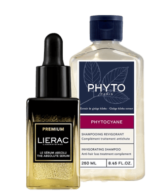 Jusqu'à 50 % de réduction sur Phyto et Lierac