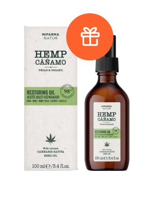 Cadeau Huile Multi-Réparatrice Mifarma Natur