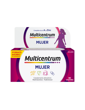 Jusqu'à 30 % de réduction sur Multicentrum