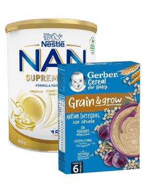 20% off Nestle, Gerber, Nidina, Nativa...