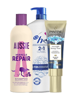 15 % de réduction Pantene
