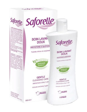 Jusqu'à 30 % de réduction sur Saforelle