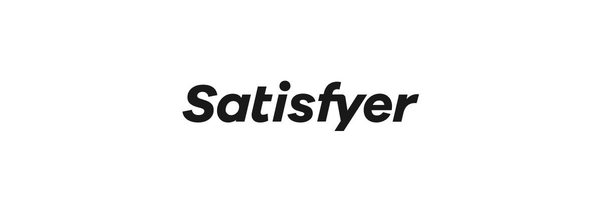 Jusqu'à 65 % de réduction sur Satisfayer