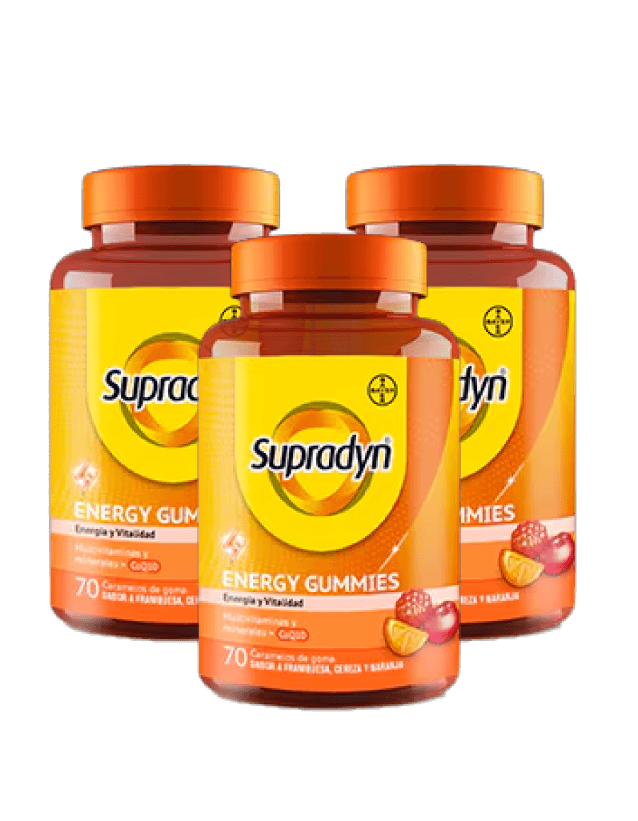 Jusqu'à 35 % de réduction sur les packs Supradyn et Redoxon